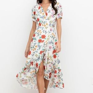 NWOT Yumi Kim “Garden at Dawn” Dress